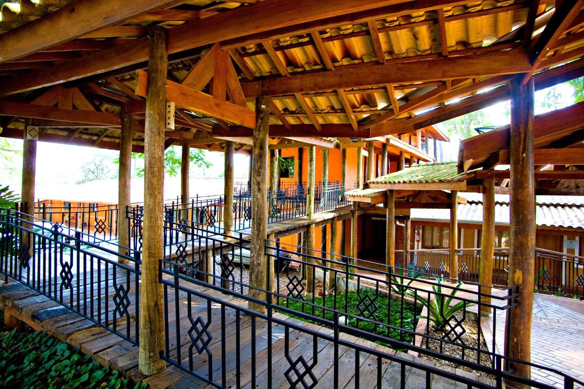 Hotel Fazenda Santa Monica Louveira Εξωτερικό φωτογραφία