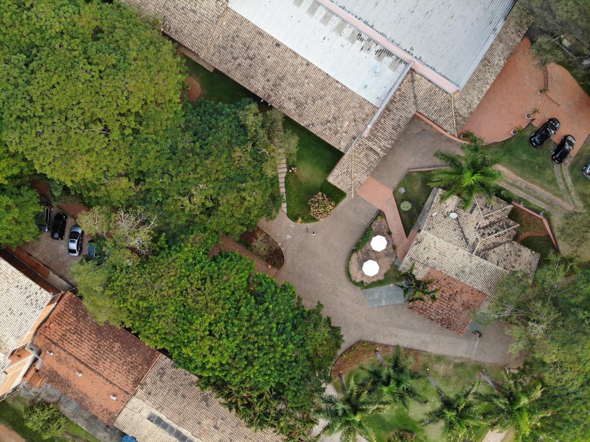 Hotel Fazenda Santa Monica Louveira Εξωτερικό φωτογραφία