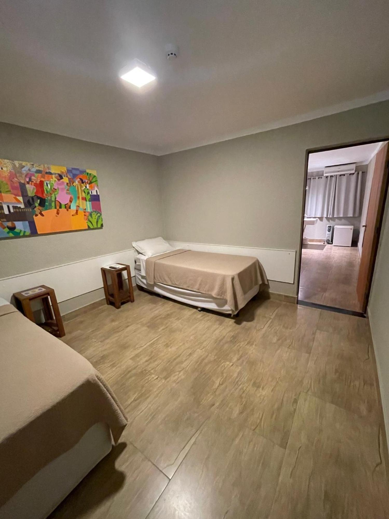 Hotel Fazenda Santa Monica Louveira Εξωτερικό φωτογραφία