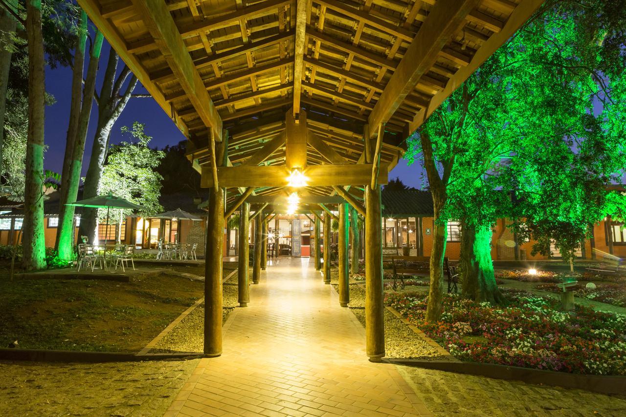 Hotel Fazenda Santa Monica Louveira Εξωτερικό φωτογραφία