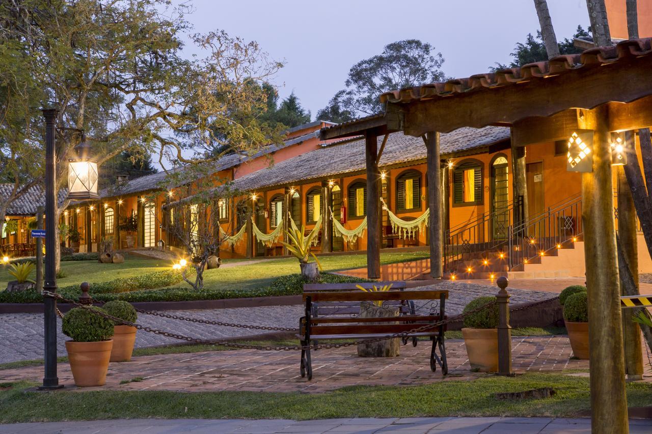 Hotel Fazenda Santa Monica Louveira Εξωτερικό φωτογραφία